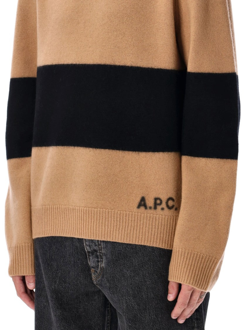 A.P.C. Edward Sweater