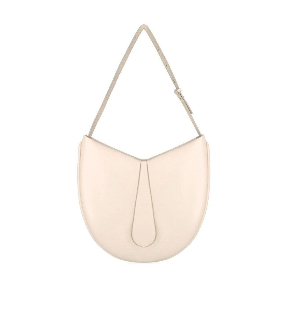 Themoirè Tike Vegan Shell Shopping Bag