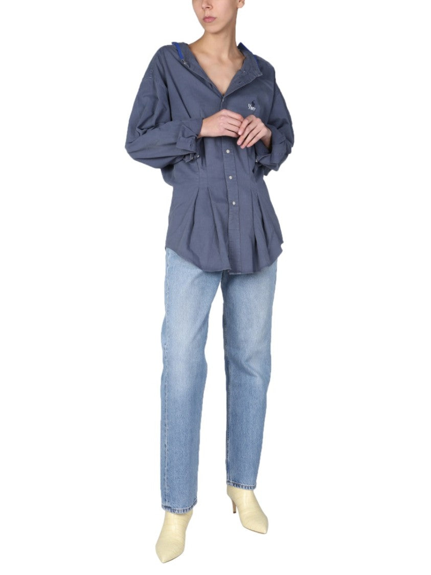 1/Off Remade Shirt