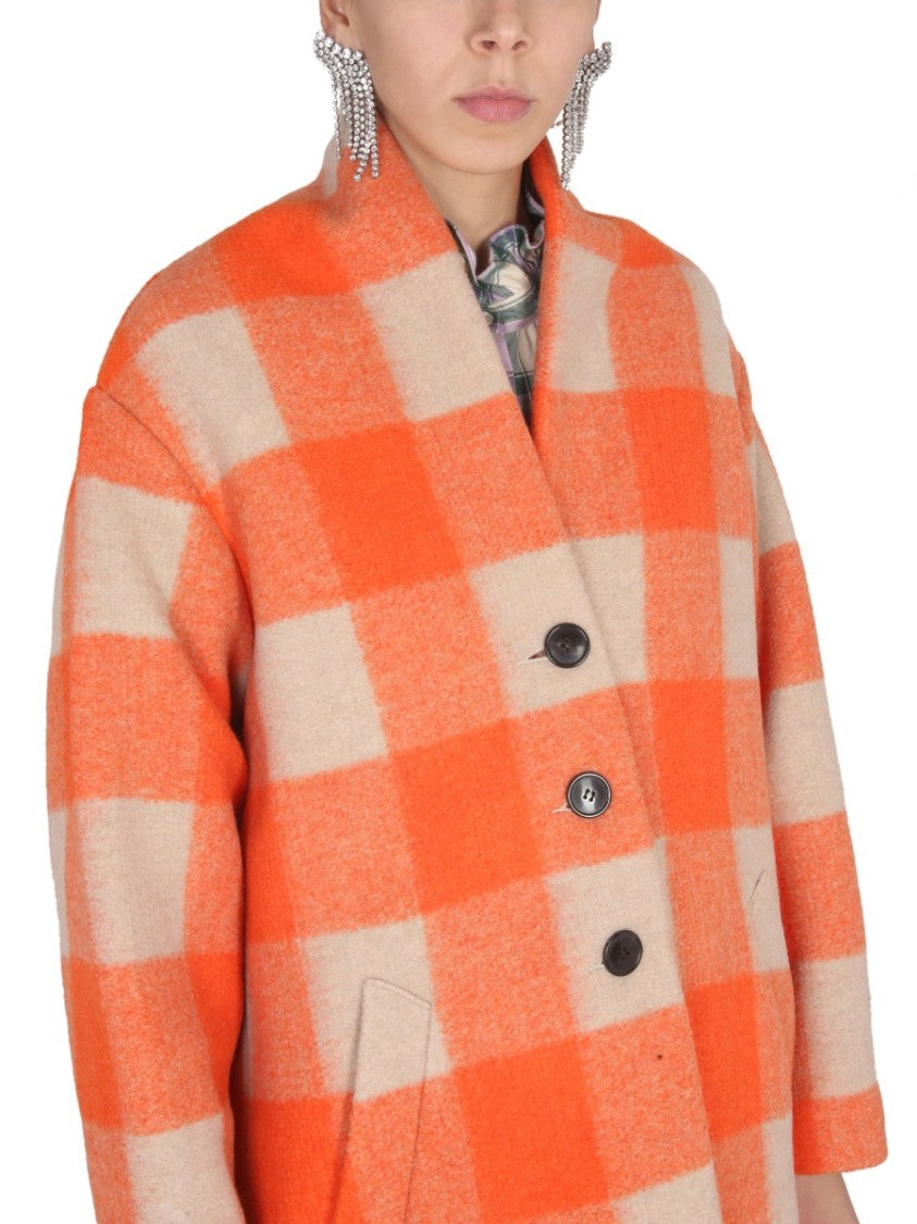 Isabel Marant Étoile "Gabriel" Coat