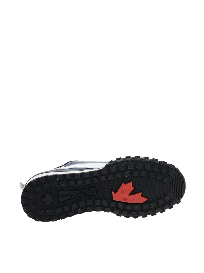 Dsquared2 Legend Low-Top Logo Sneakers