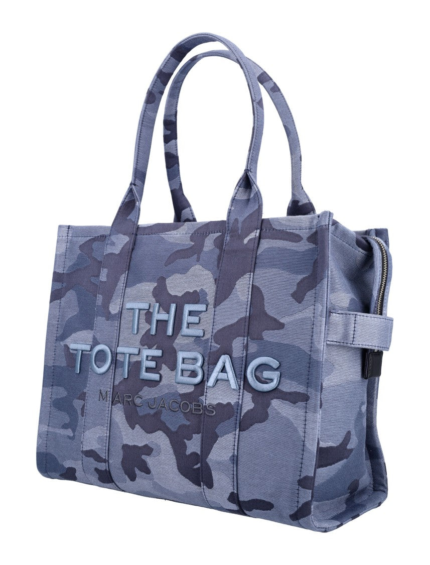 Marc Jacobs The Large Tote Camouflage