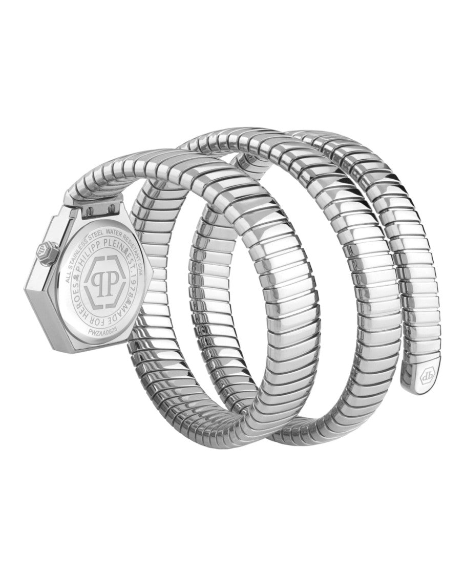 Philipp Plein $Nake Hexagon Bracelet Watch