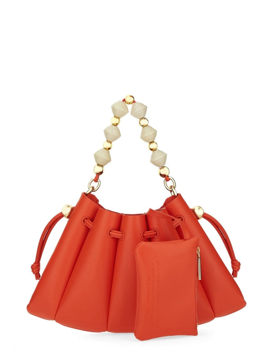 Themoirè "Dafne" Bag