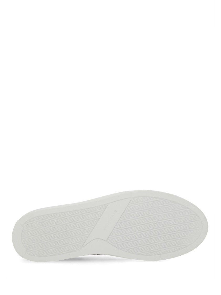 Givenchy Low Top Sneaker With Logo