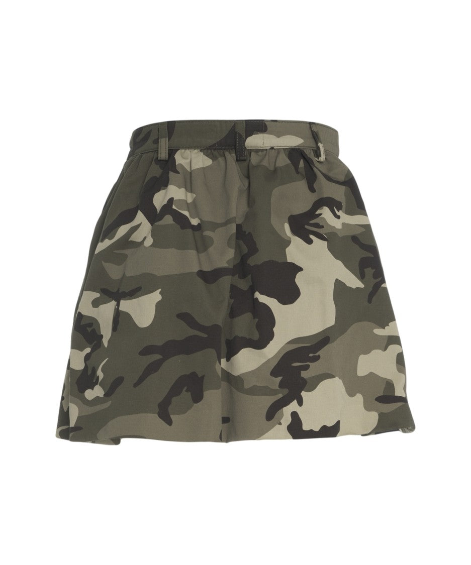 Baum Und Pferdgarten Samaya' Mini Skirt