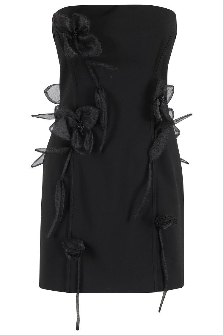 Rotate Tube Rose Dress