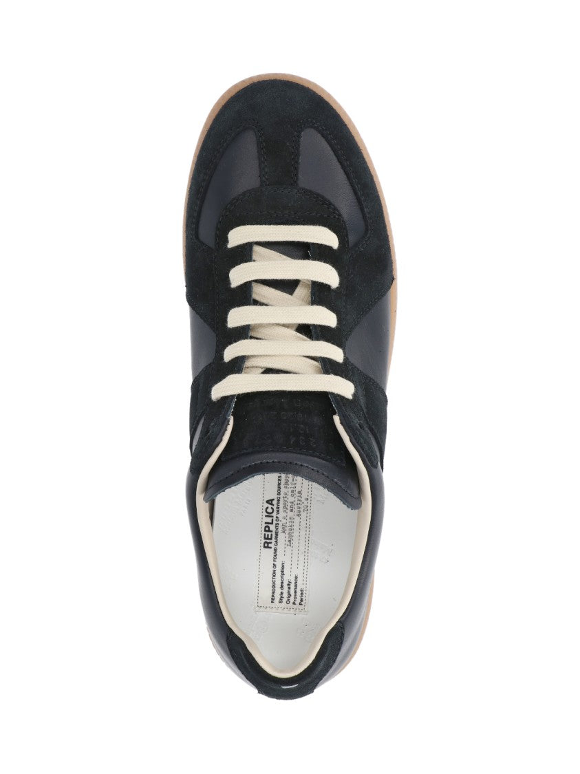 Maison Margiela Replica Sneakers Black