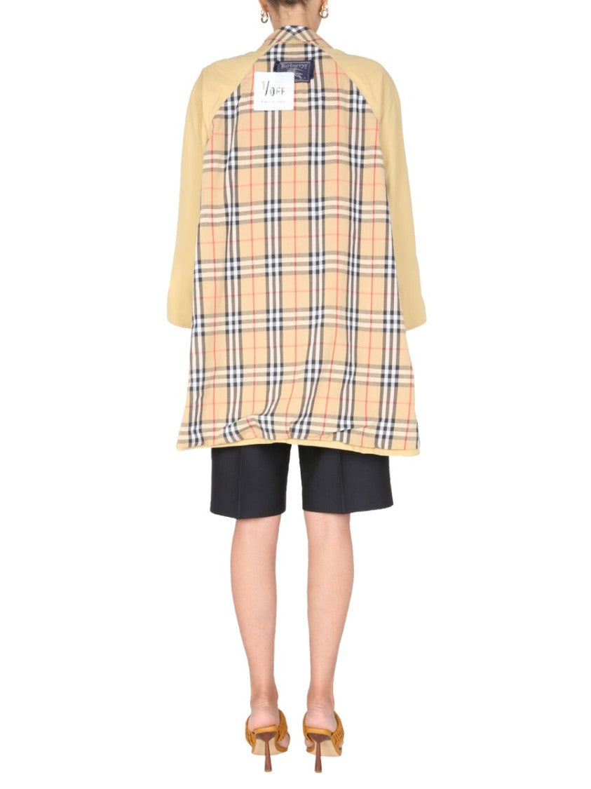 1/Off Classic Oversized Trench Coat