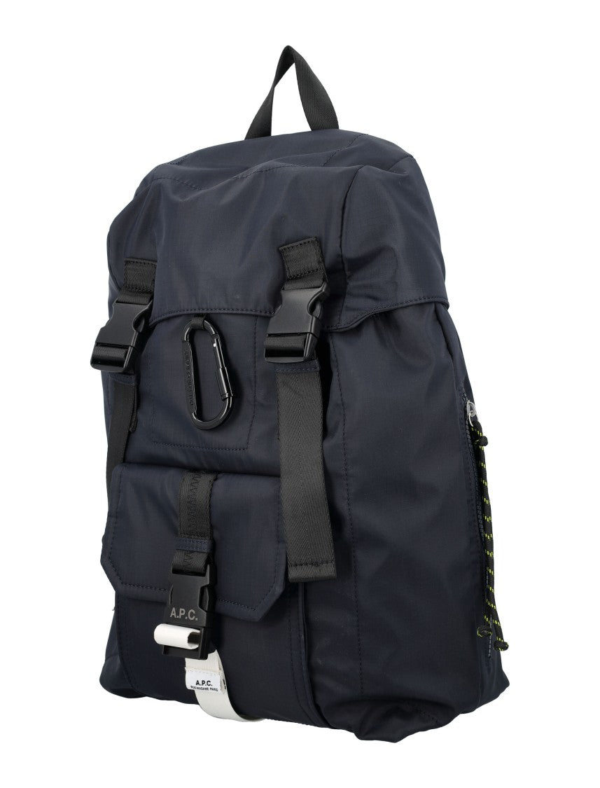 A.P.C. Sac A Dos Treck Backpack