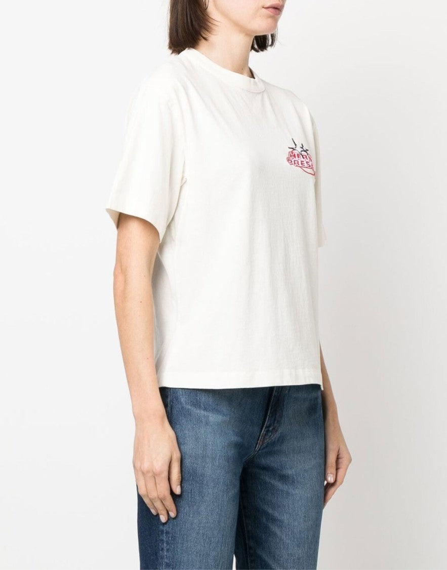Heron Preston Hp Sponsor Logo T-Shirt