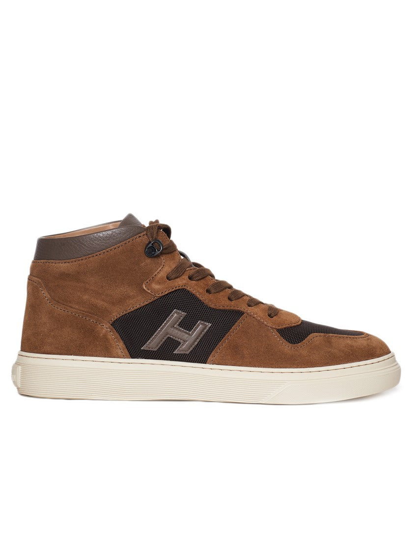 Hogan Basketball Model Sneaker