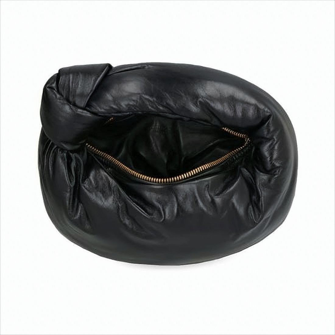 Bottega Veneta Soft Padded Crescent Tote Bag