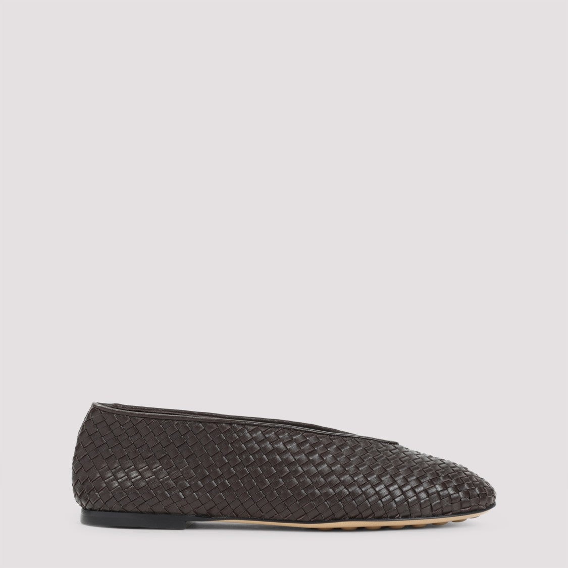 Bottega Veneta Nappa Lamb Leather Ballerinas