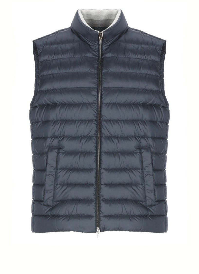 Herno Quilted Down Jacket