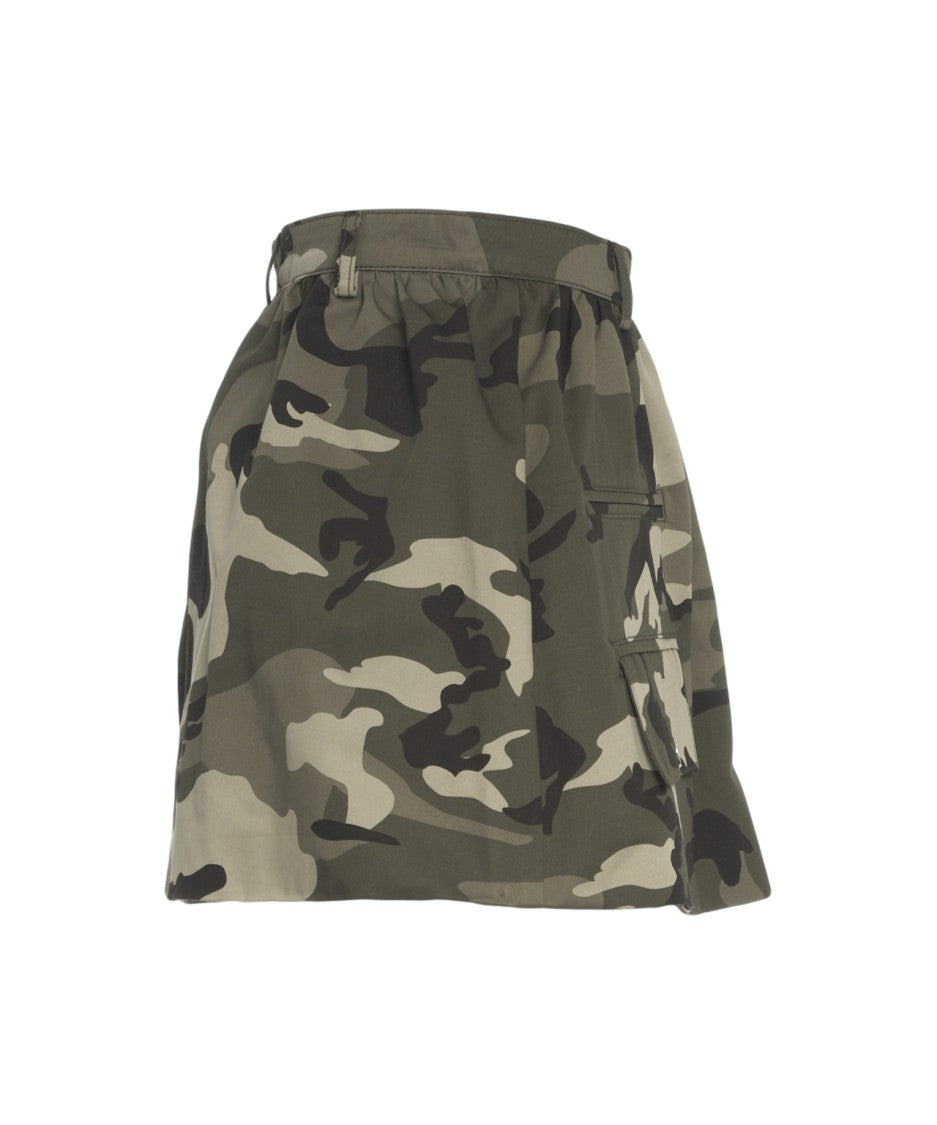 Baum Und Pferdgarten Samaya' Mini Skirt