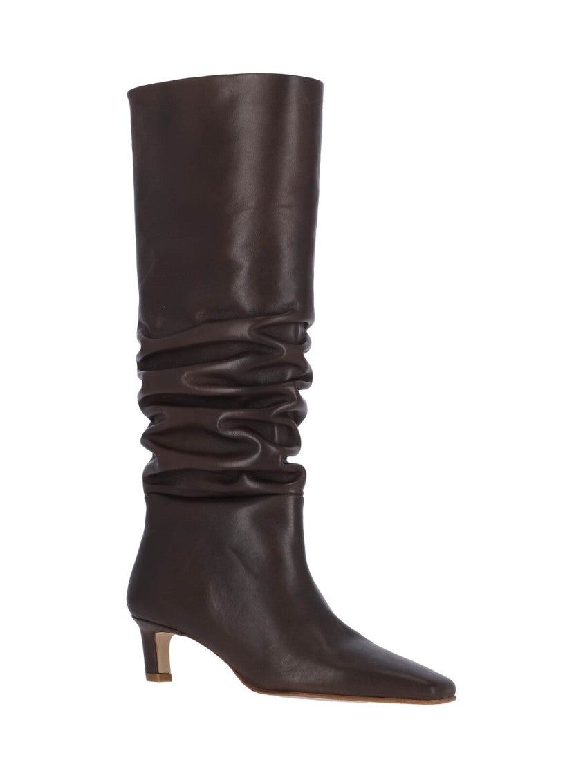 Alohas "Kalila" Boots – Brown