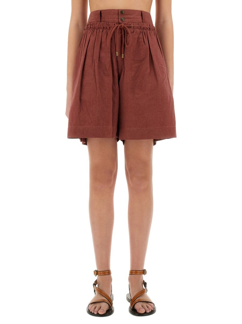 Isabel Marant "Ingrid" Shorts