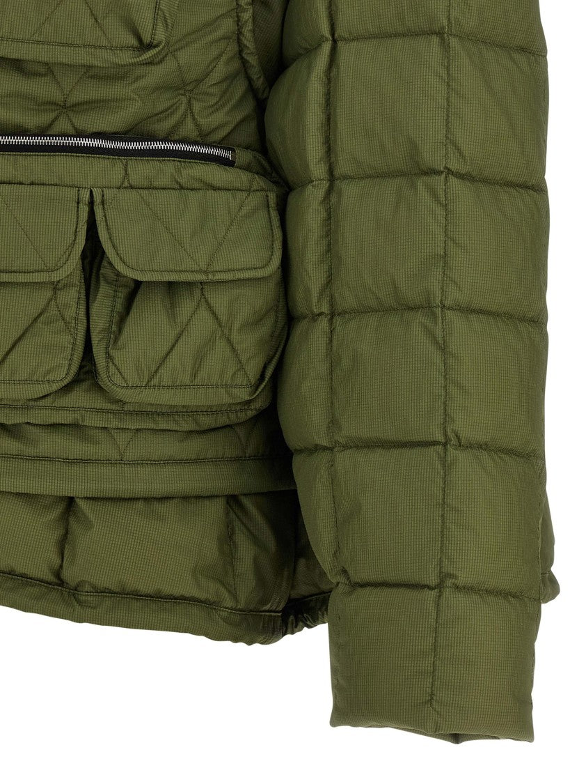 Ienki Ienki 'Ember' Jacket