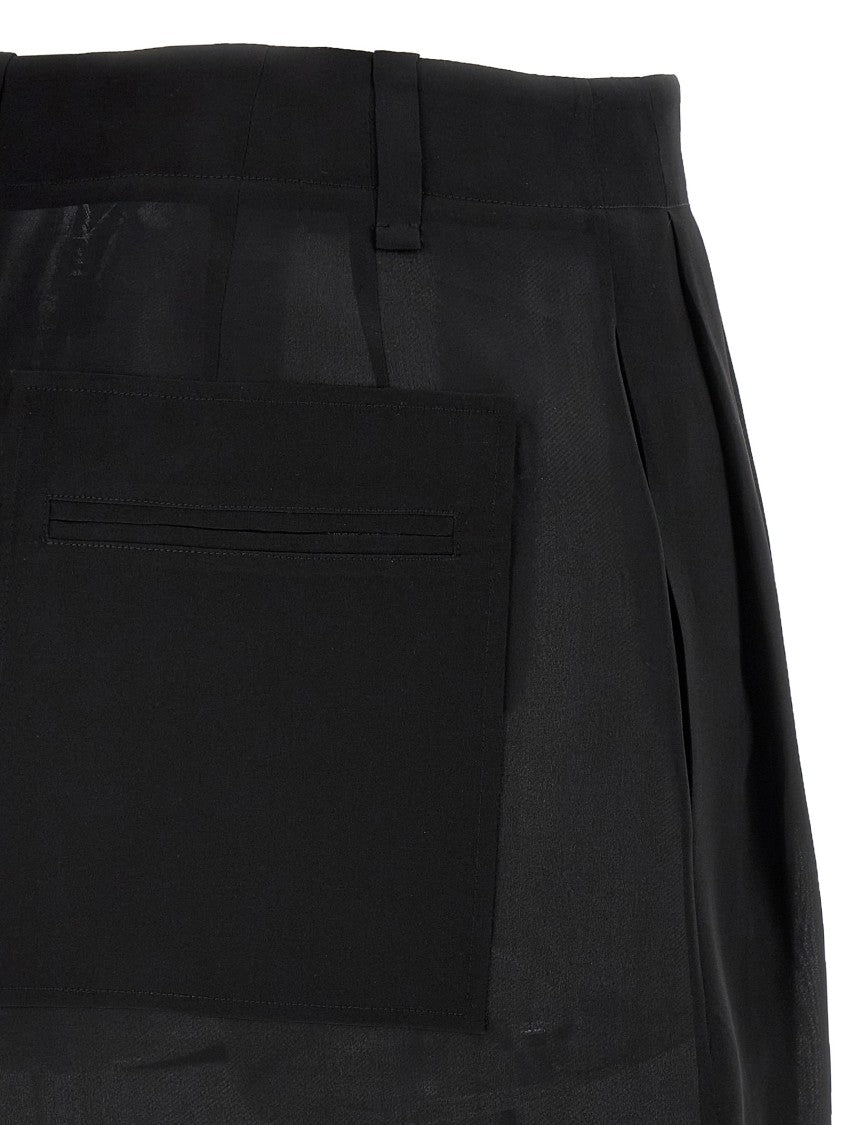 Khaite Lucian' Skirt