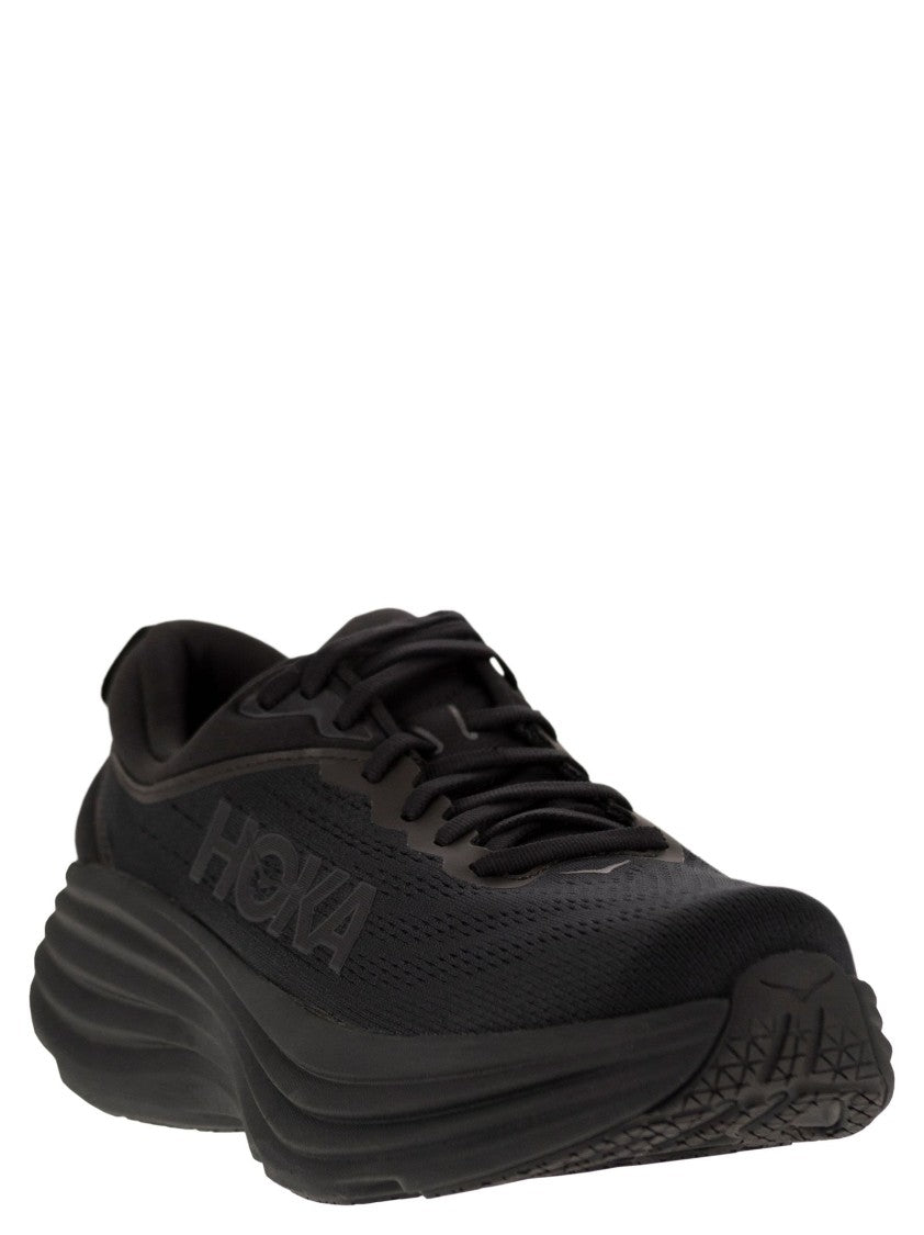 Hoka Bondi 8 - Ultra-Shortened Sports Shoe