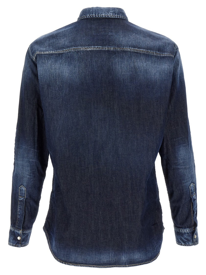 Dsquared2 'Relax Dan' Shirt