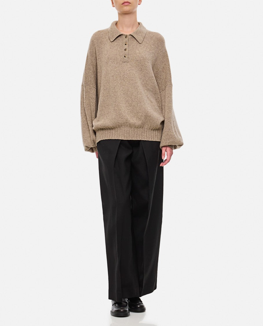 Khaite Marine Pants