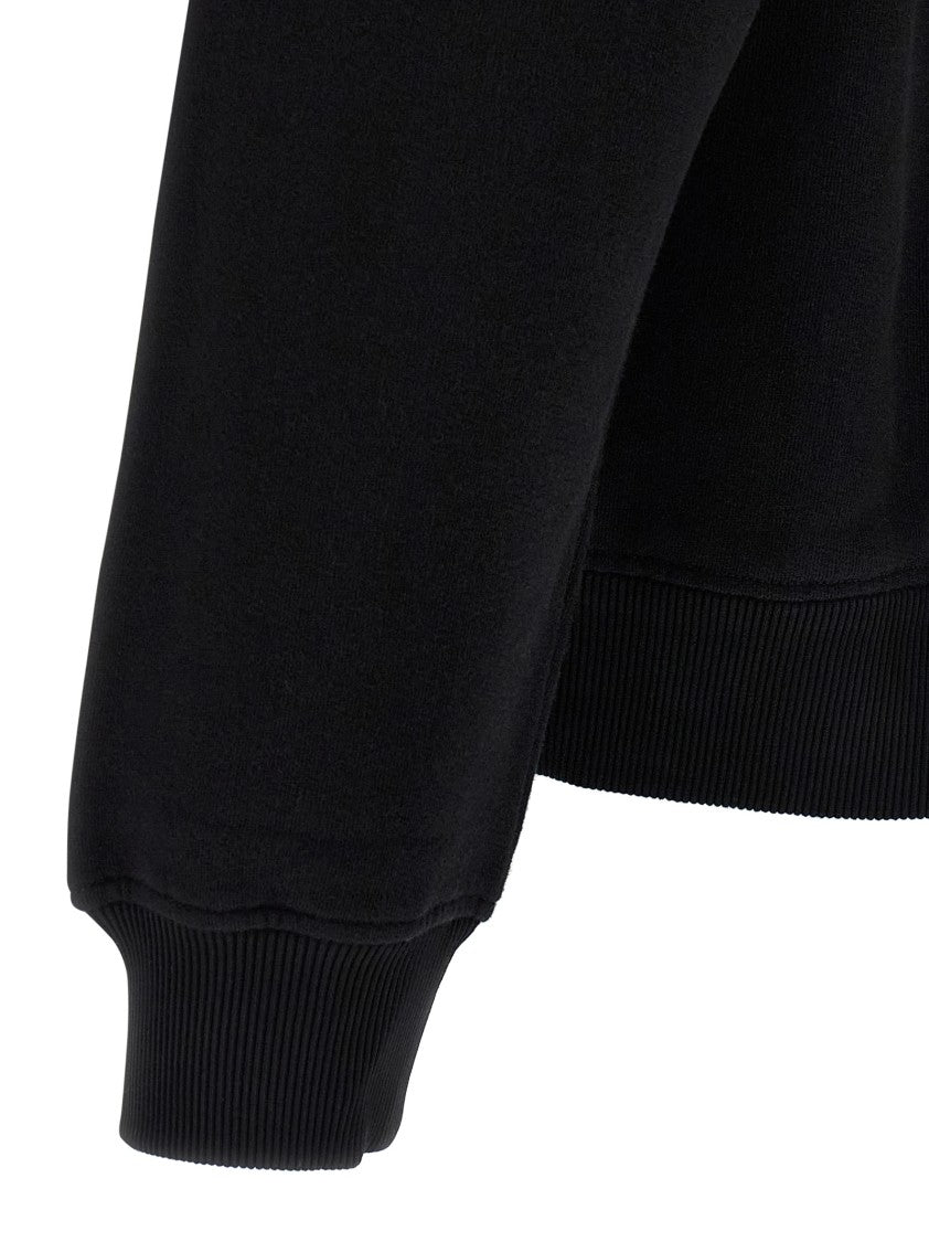 Dolce & Gabbana Cotton Crew Neck Sweatshirt