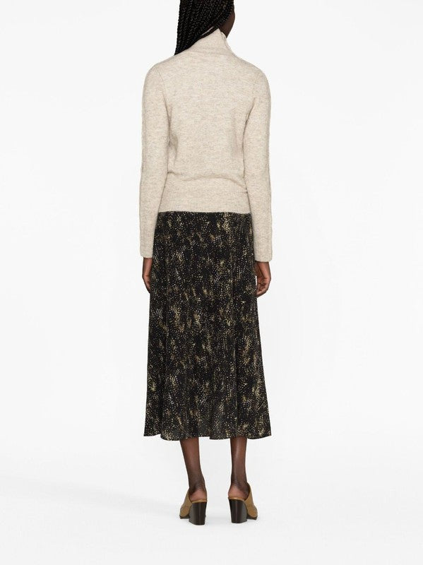 Isabel Marant Malo Roll-Neck Jumper