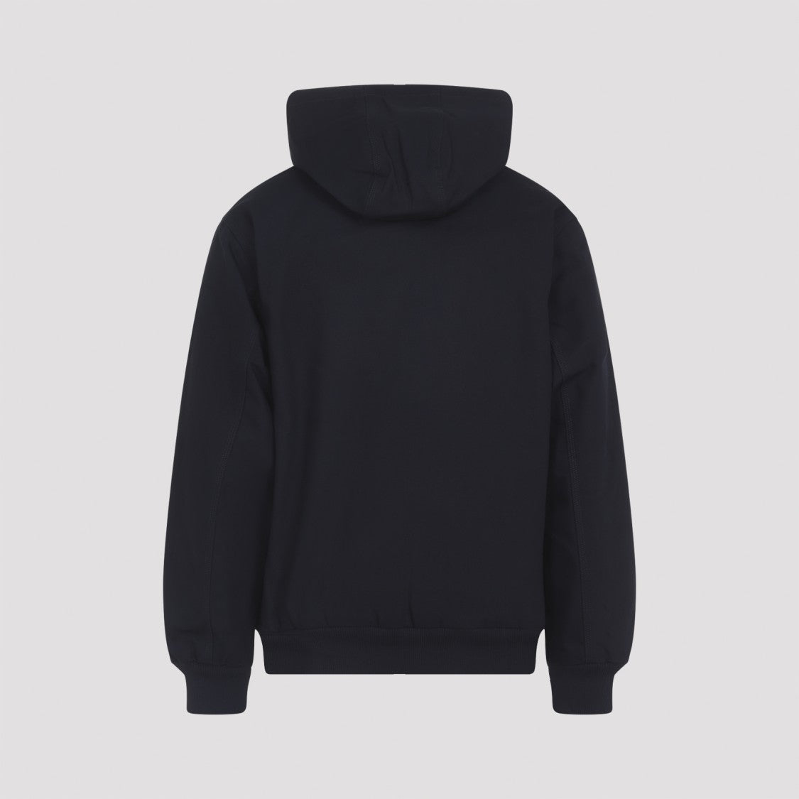 Carhartt Wip Dark Navy Blue Cotton Active Jacket