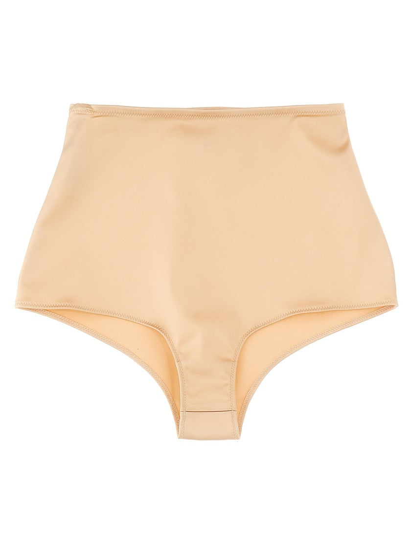 Maison Margiela 'Stitching' High Waist Briefs