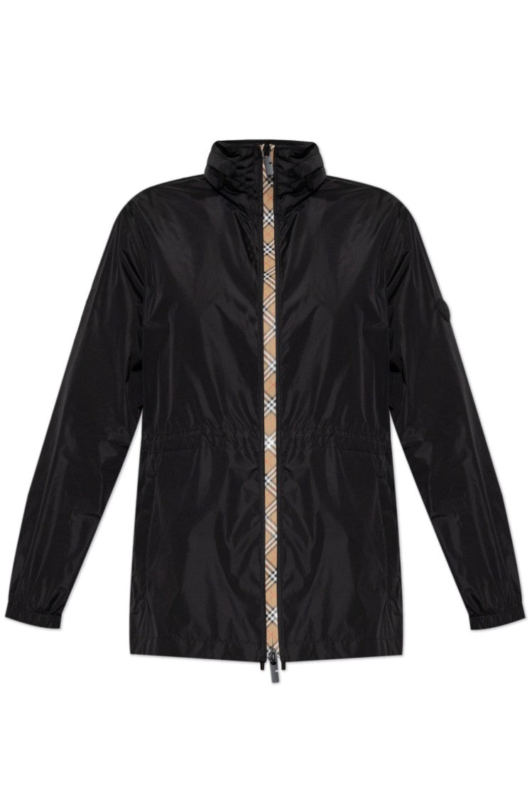 Burberry Technical Fabric Jacket