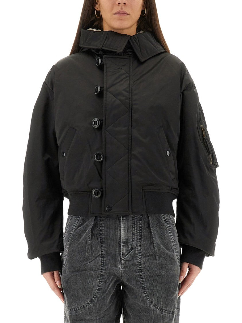 Isabel Marant Étoile "Elisa" Jacket