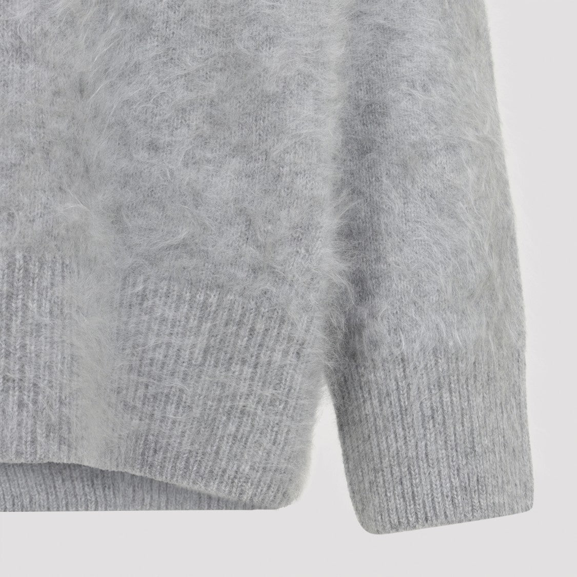 Max Mara Relaxed Fit Cashmere Sweater