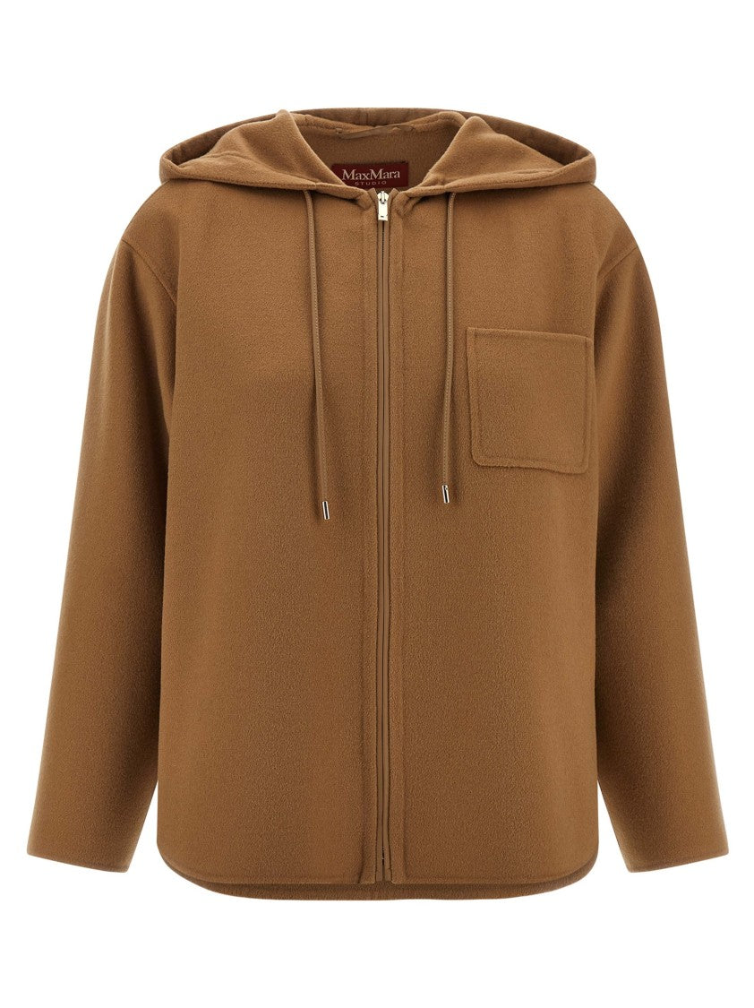 Max Mara 'Mina' Hoodie