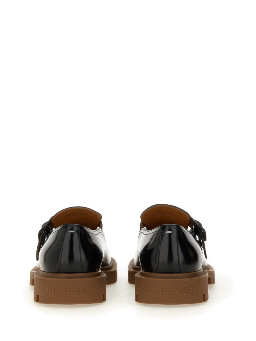 Maison Margiela Leather Monk.