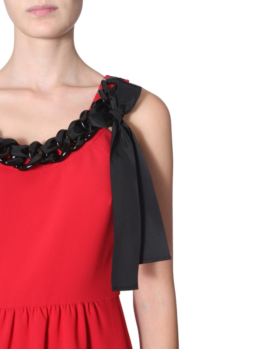 Boutique Moschino Tubino Dress