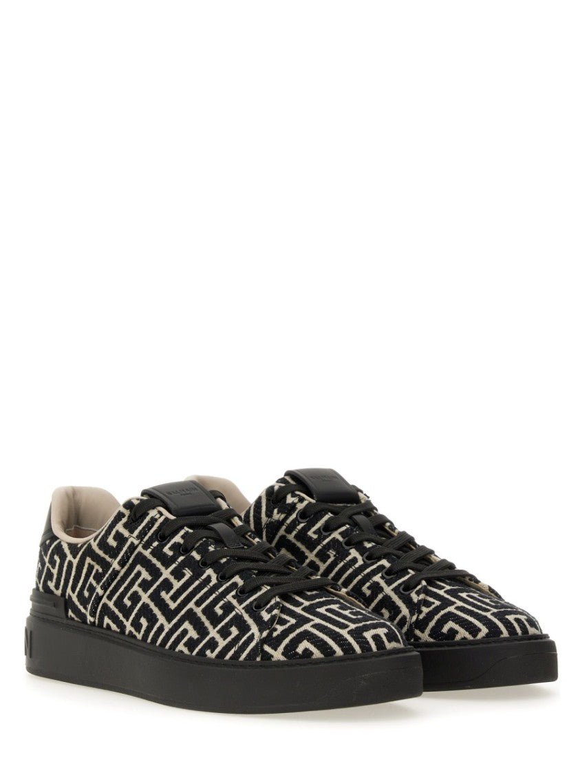 Balmain "B-Court" Sneaker