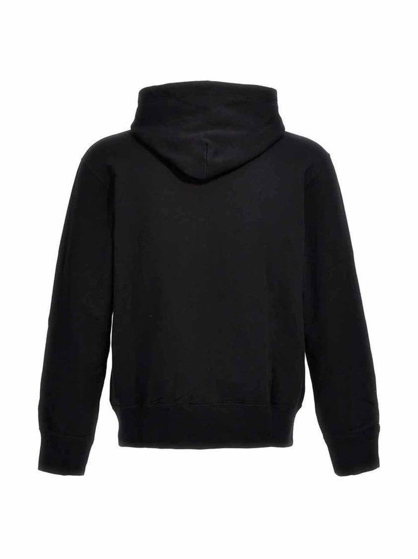 Comme Des Garçons 'Double Heart' Hoodie
