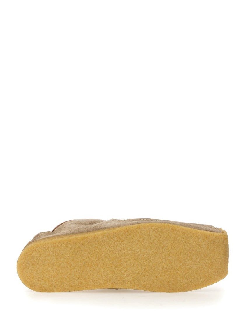 Woburn Walk Distinguished Leather Loafer With Contrasting Collar