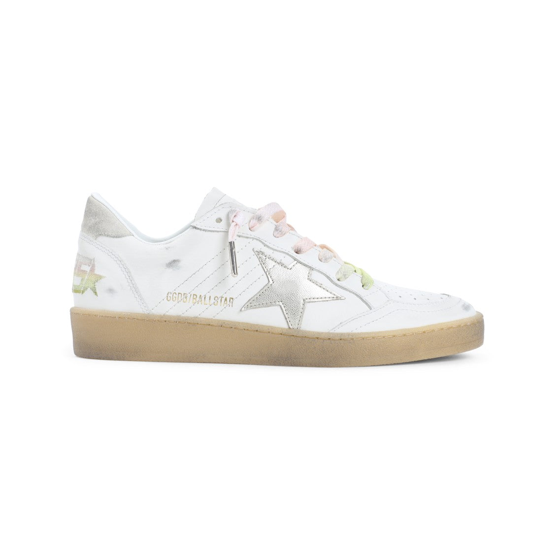 Golden Goose Vintage-Inspired Ballstar Sneakers