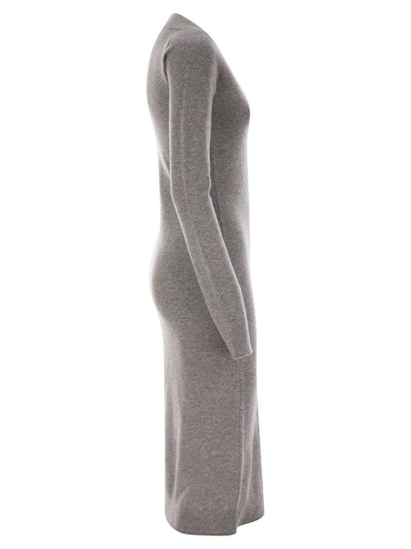 Sportmax Angizia - Cashmere Blend Knit Dress