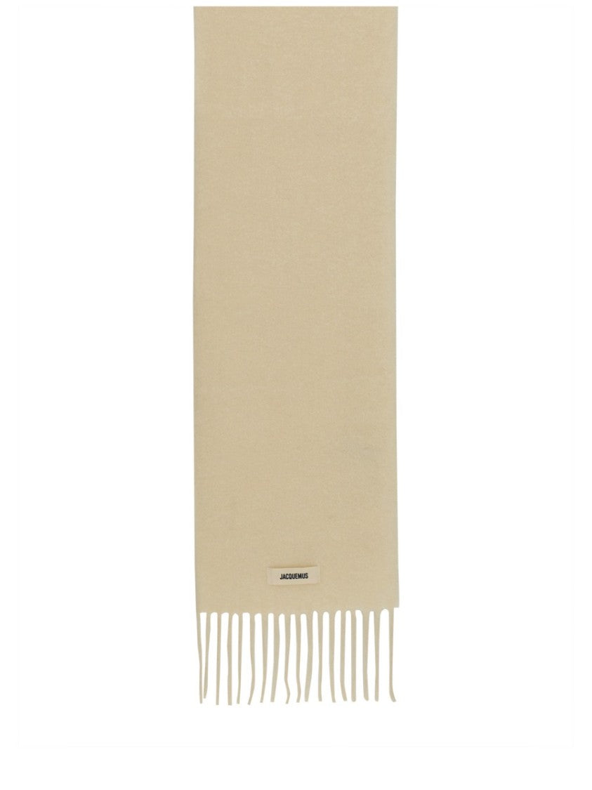 Jacquemus "Wagon" The Scarf