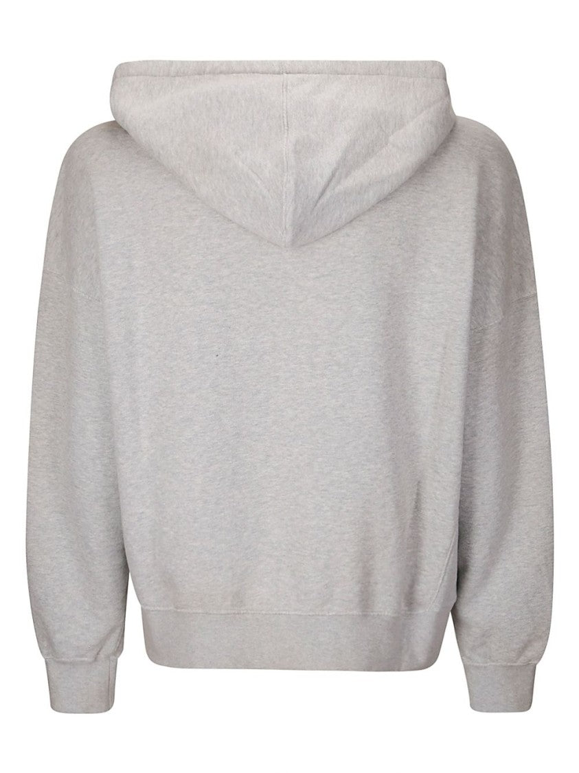 Golden Goose Vintage Print Cotton Sweatshirt