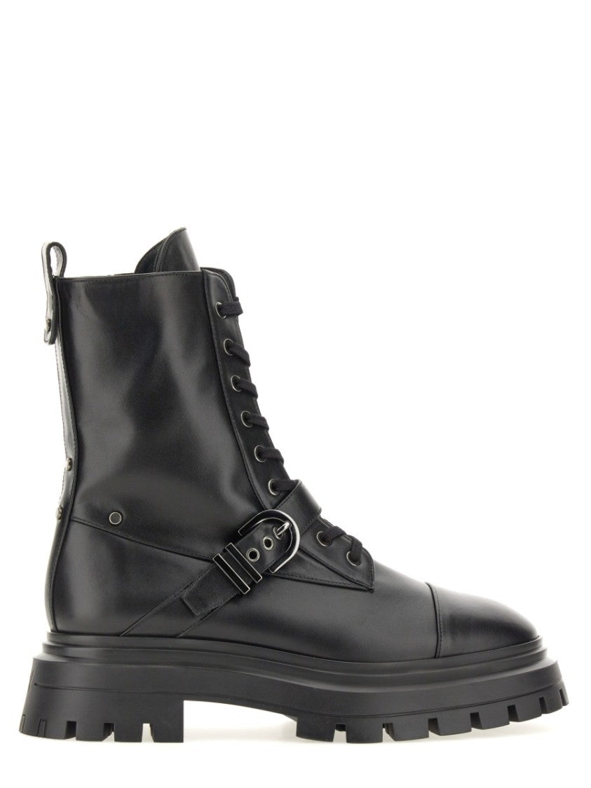 Stuart Weitzman Maverick Bedford Boot