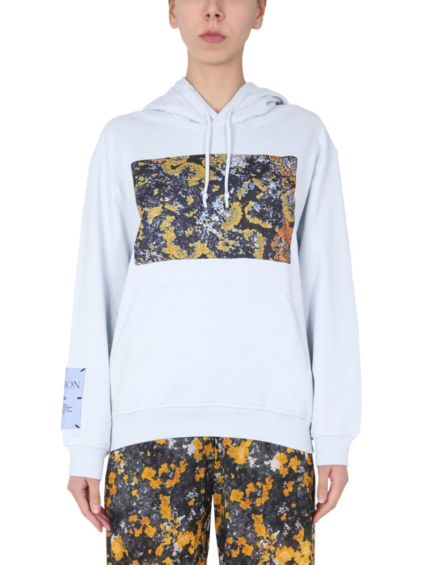 Mcq "Albion" Hooded Sweatshirt
