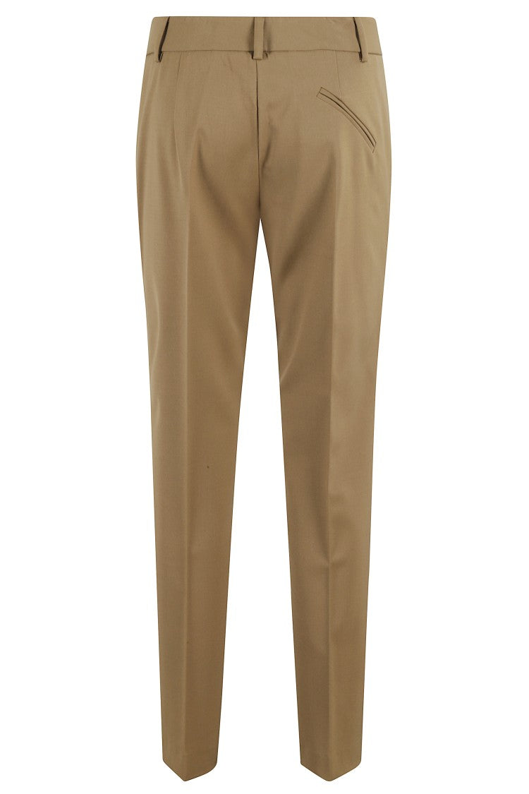 Federica Tosi New York Frescolana Trousers