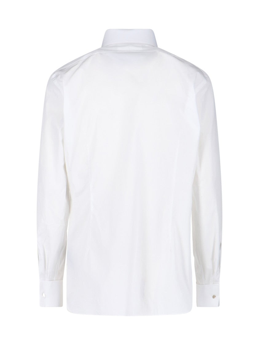 Tom Ford "Cocktail" Shirt White
