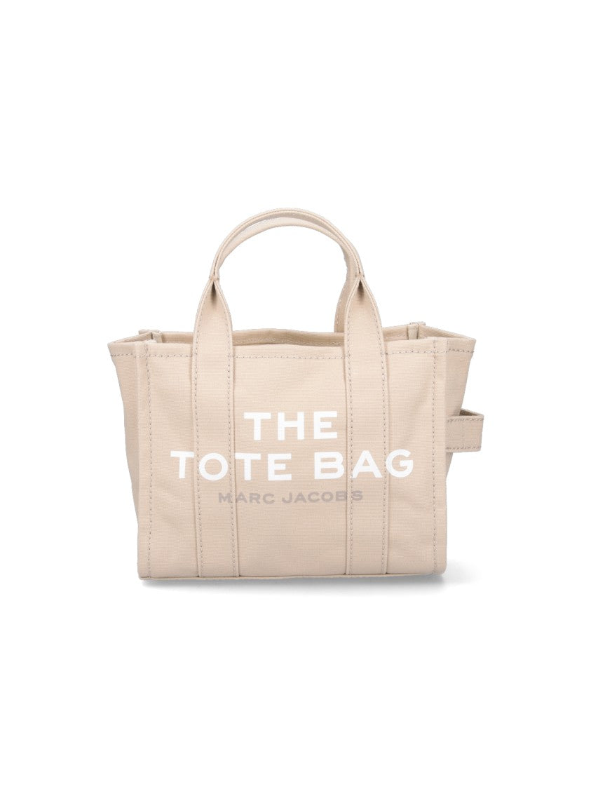 Marc Jacobs The Canvas Small Tote Bag – Beige
