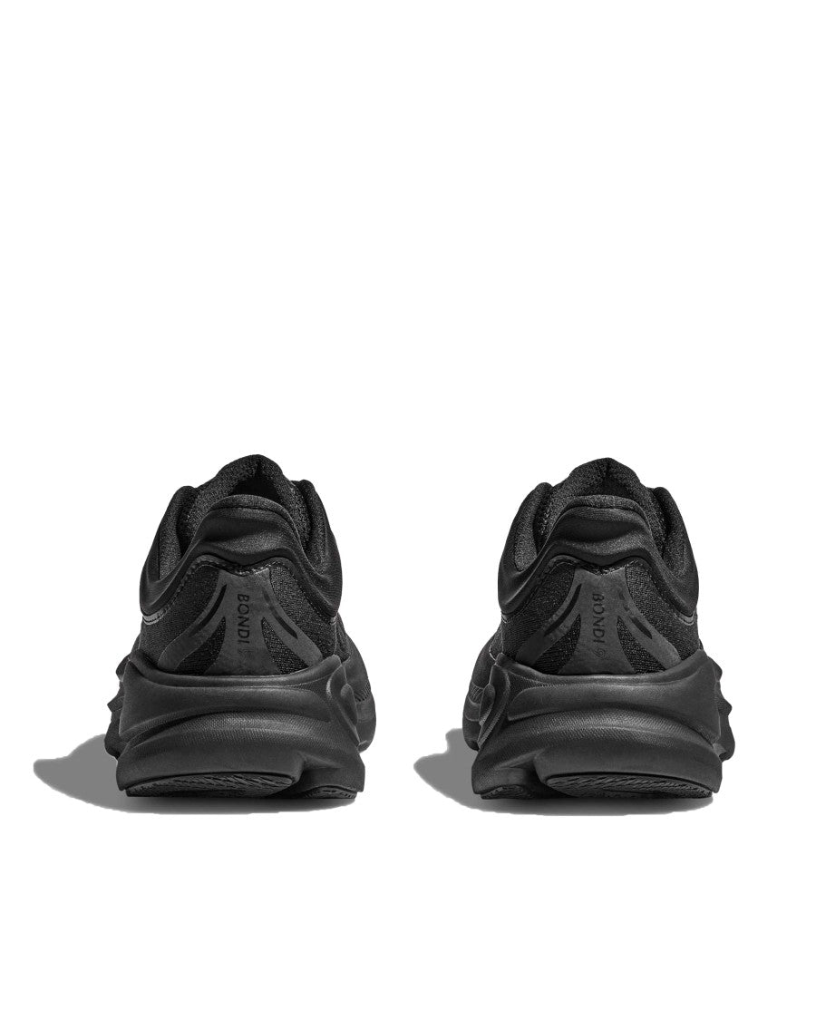 Hoka Bondi 9 Black/Black Sneakers